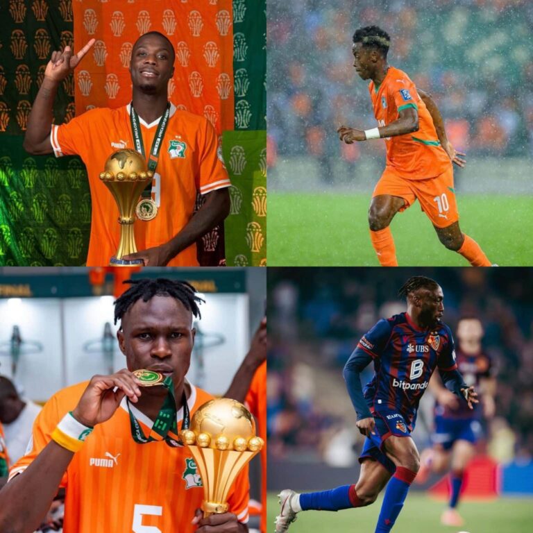 Surprise Recall! Zaha Earns AFCON Spot as Defending Champions Make Shocking Cuts – The Panorama Uganda