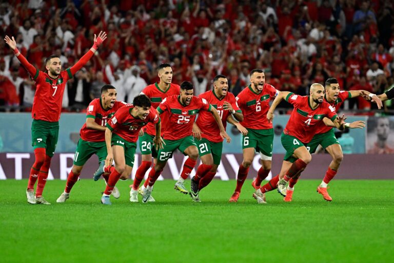 Morocco sets new world record