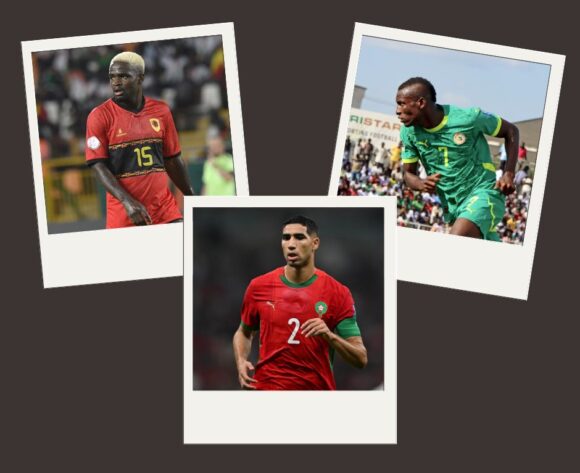 AFCON Countdown – Three Further Stars Set to Light Up Morocco – 2025 Africa Cup of Nations