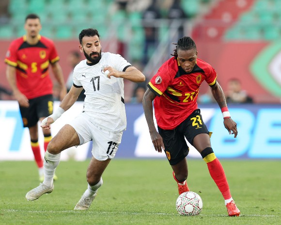 AFCON Report – Egypt top Group B, Angola bow out of AFCON – 2025 Africa Cup of Nations