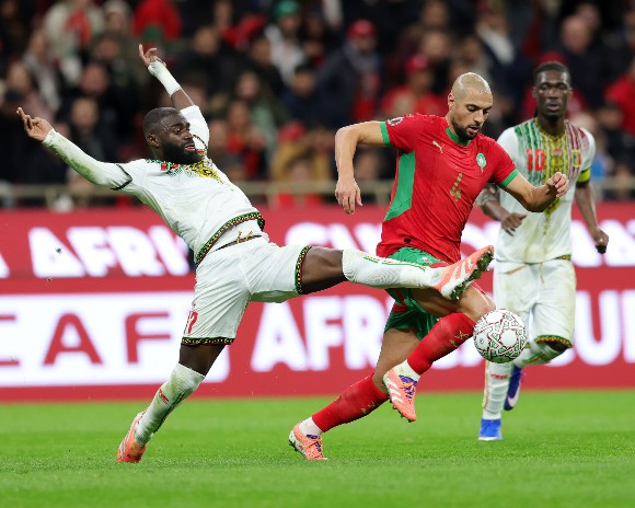 AFCON Report – Mali frustrate Morocco in Rabat – 2025 Africa Cup of Nations