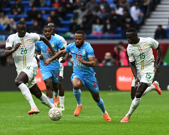AFCON Report – Mane cancels out Bakambu’s opener – 2025 Africa Cup of Nations