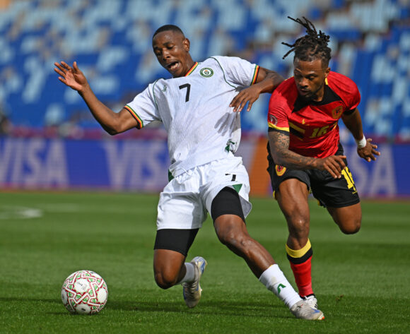 AFCON Report – Marquez produces heroics to earn Angola a point – 2025 Africa Cup of Nations