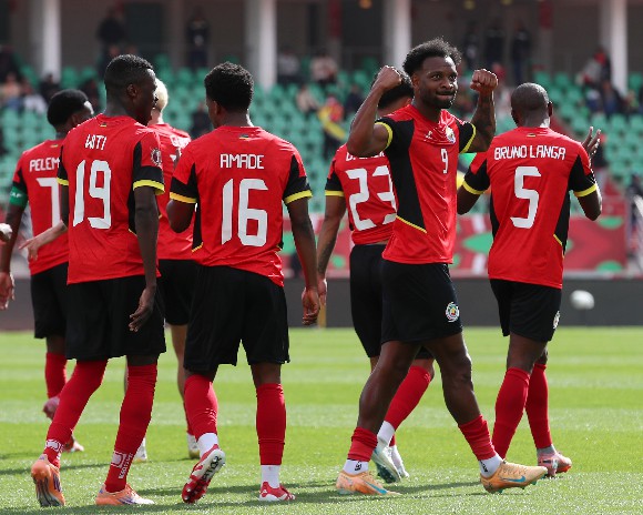 AFCON Report – Mozambique make history with first-ever AFCON victory – 2025 Africa Cup of Nations