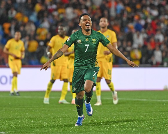 AFCON Report – South Africa overcome Zimbabwe, secure progression – 2025 Africa Cup of Nations