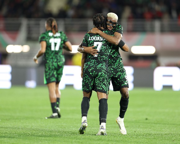 AFCON Report – Nigeria made to sweat by Tunisia – 2025 Africa Cup of Nations