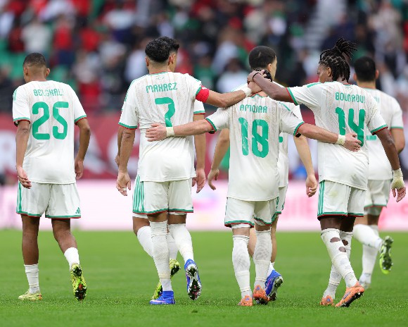 AFCON preview – Algeria eye winning momentum in AFCON matchday two – 2025 Africa Cup of Nations