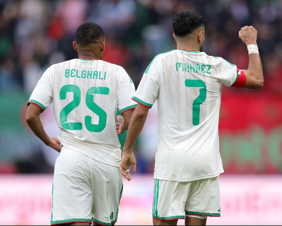 AFCON report – Mahrez stars in win over Sudan – 2025 Africa Cup of Nations