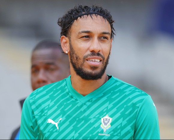 Aubameyang ruled out of Gabon’s AFCON opener – 2025 Africa Cup of Nations
