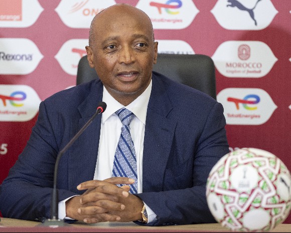 CAF announces AFCON change and new Nations League