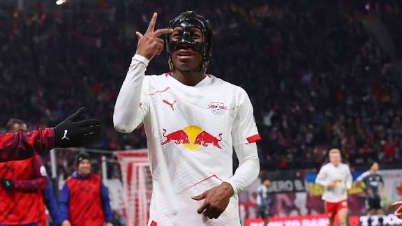 Dominant Leipzig Led by Diomande’s Treble in 6-0 Rout – The Panorama Uganda