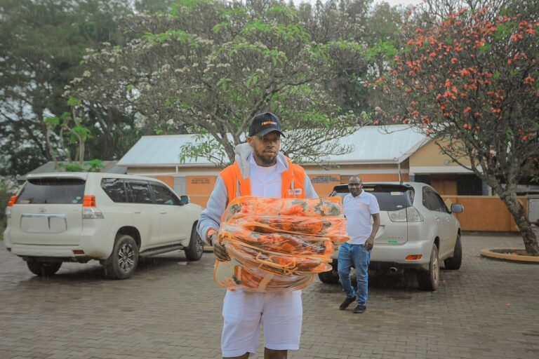 FORTEBET DELIVERS EARLY X-MAS LOVE TO LIRA BABIES HOME – The Panorama Uganda