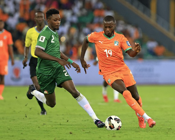 Fae: Pepe omitted for off-field reasons – 2025 Africa Cup of Nations