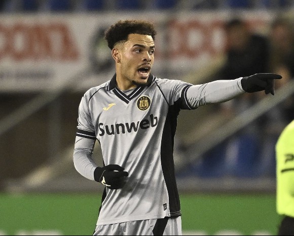 Injury scuppers Stroeykens’ AFCON dream – 2025 Africa Cup of Nations