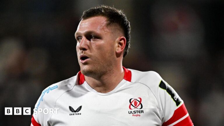 Leinster v Ulster: Angus Bell starts and Stuart McCloskey returns for Ulster’s Aviva Stadium trip Angus Bell