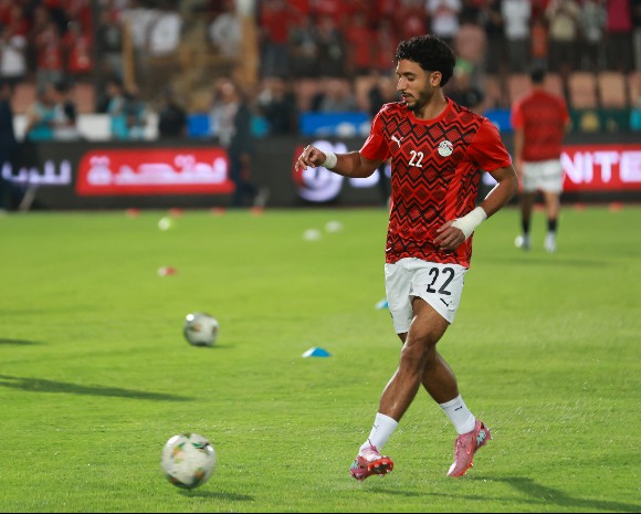 Marmoush on Egypt’s AFCON & World Cup chances – 2025 Africa Cup of Nations