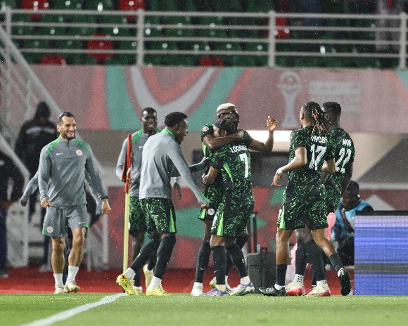 Nigeria nabs opening AFCON win over Tanzania – 2025 Africa Cup of Nations