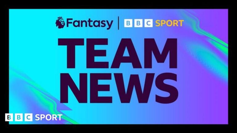 Premier League and FPL team news: All your injury and Fantasy Premier League info in one place Fantasy Premier League team news banner