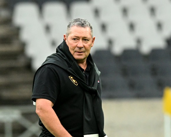 Simba announce Barker as new head coach
