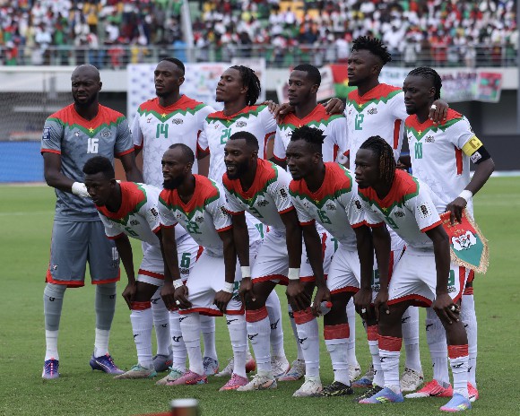 Stallions and National Thunder meet for only second time at AFCON – 2025 Africa Cup of Nations