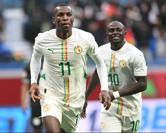 Title favourites Senegal thrash Botswana to send strong warning – 2025 Africa Cup of Nations