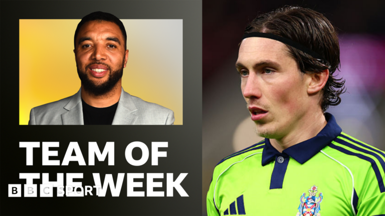 Troy Deeney’s Team of the Week: Leno, Konate, Fernandes, Wilson, Ekitike Troy Deeney banner