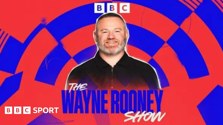 Wayne Rooney on Mr Tumble and Coleen putting Liverpool flags up Joe Calzaghe and Frank Warren