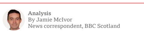 A profile image of news correspondent Jamie McIvor