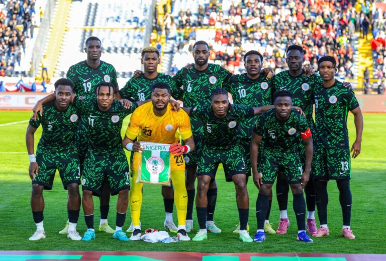 Nigeria Celebrates New FIFA Position After Impressive Run at AFCON 2025 in Morocco – The Panorama Uganda