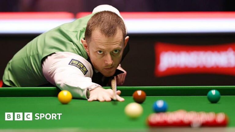 Mark Allen