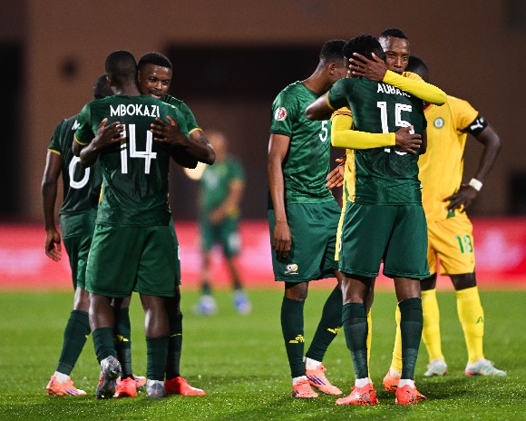 AFCON Preview – Bafana battle Cameroon for quarterfinal spot – 2025 Africa Cup of Nations
