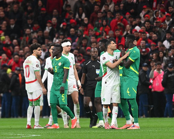 AFCON final chaos threatens to ruin tournament’s image
