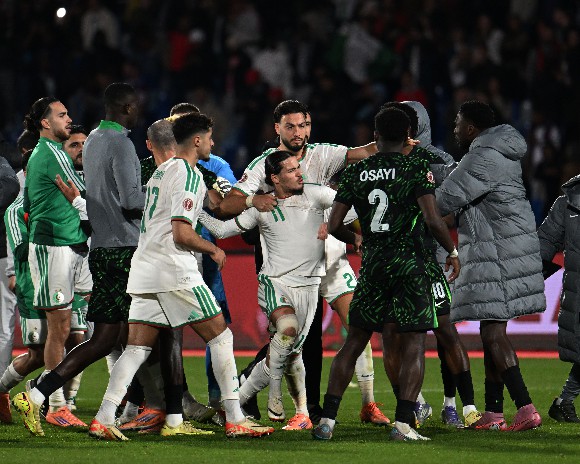 CAF opens investigation into Algeria altercation – 2025 Africa Cup of Nations
