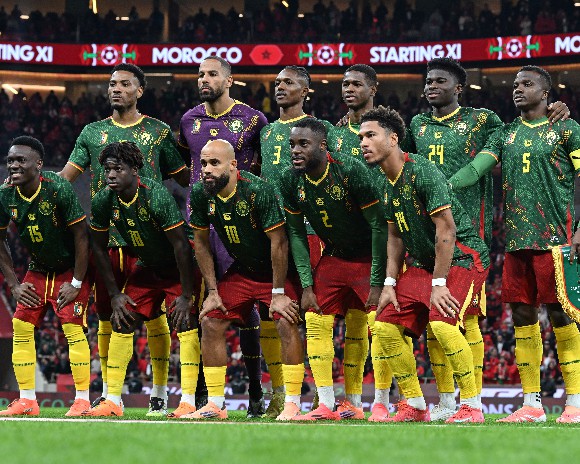 Cameroon joins FIFA Series line-up
