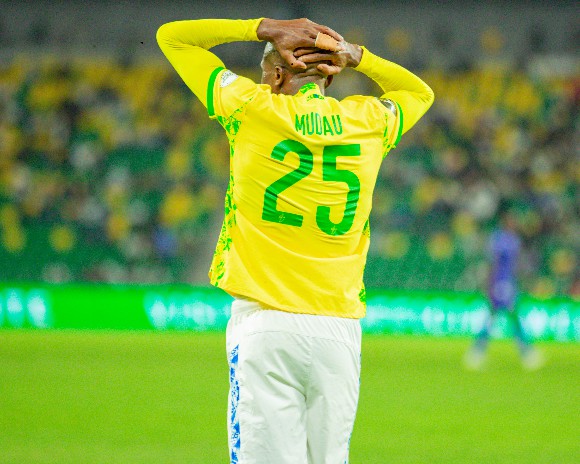 Cardoso: “It’s not normal” – 2025/26 CAF Champions League