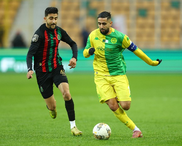 Defences on top in CAF Club action on Saturday