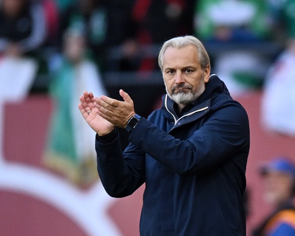 Desabre shoulders burden for DR Congo AFCON exit