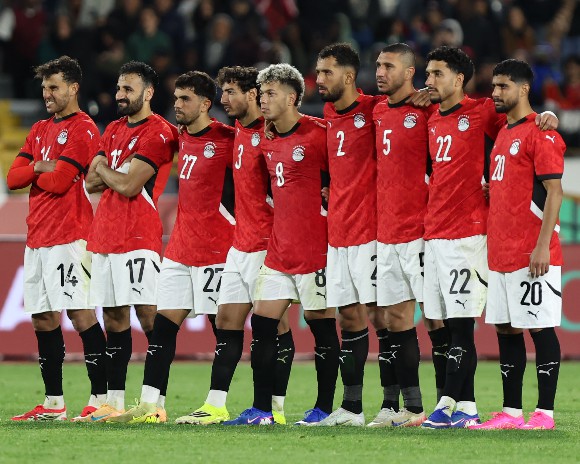Egypt coach sums up Pharaohs AFCON showing
