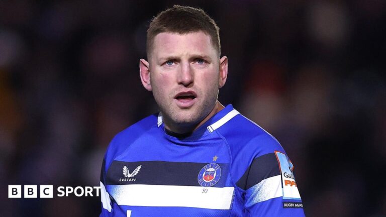 Finn Russell: Bath need to improve to contend for Champions Cup Finn Russell