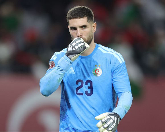 Is Algeria’s Zidane experiment over? – 2025 Africa Cup of Nations