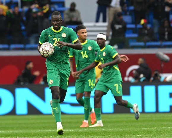 LIVE: AFCON 2025 – 03 January 2026