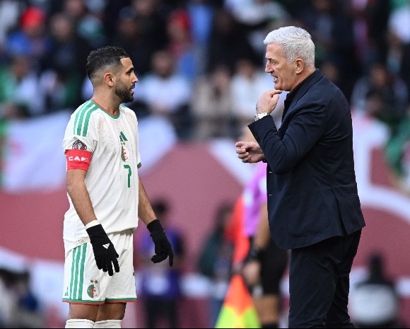 Petkovic: My players delivered against DR Congo – 2025 Africa Cup of Nations