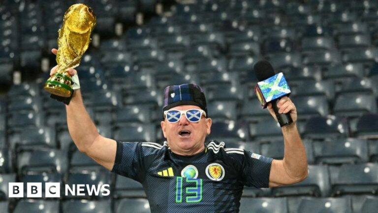 Public holiday to celebrate Scotland’s World Cup return