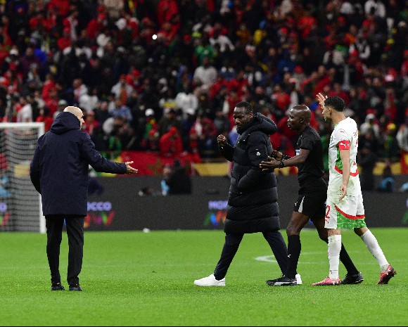 Regragui slams “shameful” Senegal – 2025 Africa Cup of Nations