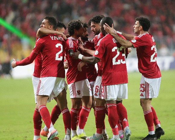 Sundowns frustrated as Al Ahly impress