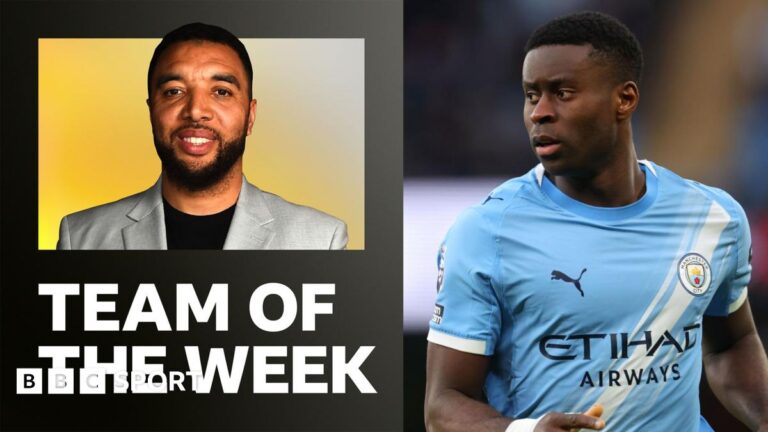 Troy Deeney’s team of the week: Guehi, Martinez, Tielemans, Igor Jesus Troy Deeney banner