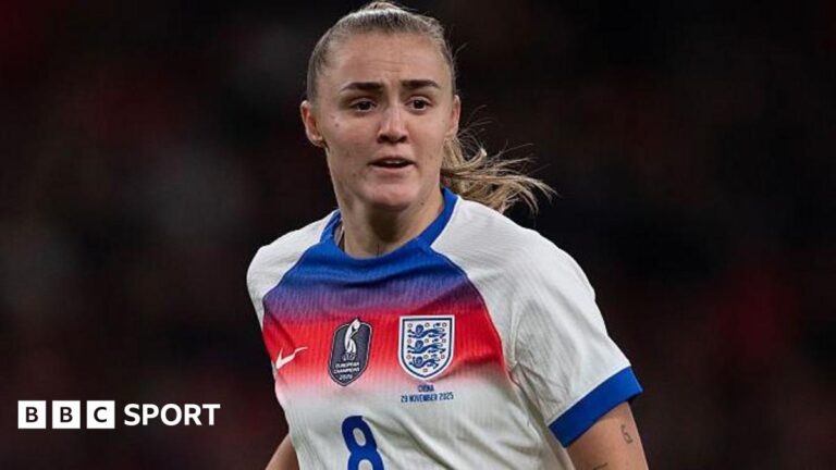 WSL January transfers: Who might be on the move? Georgia Stanway playing for England against China