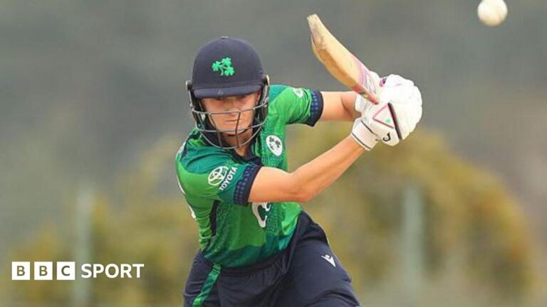 Women’s T20 World Cup Qualifier: Ireland lose to Bangladesh by nine runs Gaby Lewis