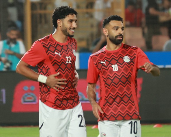 ‘I told Spurs to sign Salah and Marmoush’