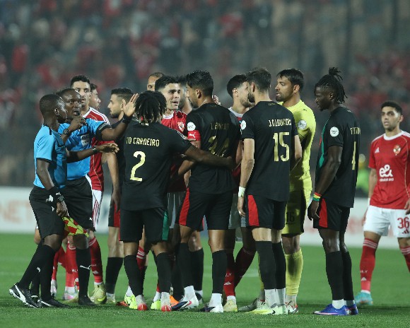 CAF opens investigation into Al Ahly fans’ violent behaviour